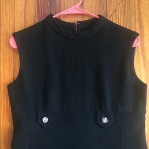 70s Mod Vintage dress excellent condition!